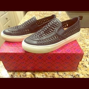 Tory Burch Huarache 2 slip on sneaker